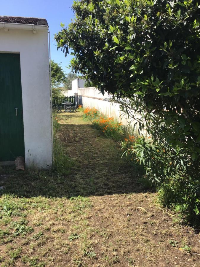 Maison Sainte Marie De Re Exterior foto